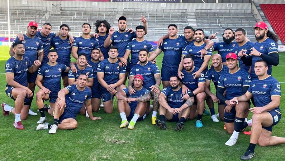 Mate Ma’a Tonga squad for PNG match at Rugby League World Cup Matangi